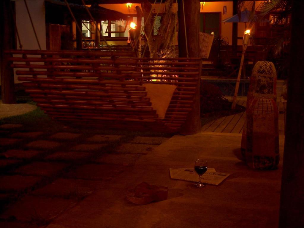 Itacoatiara Inn Buitenkant foto