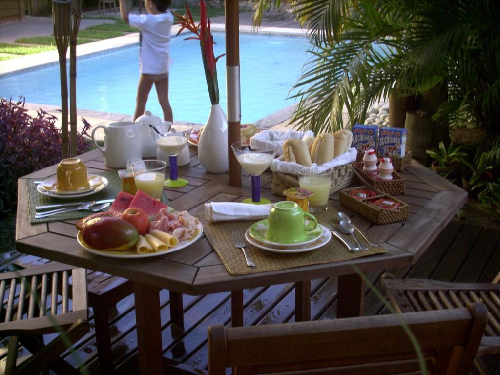 Itacoatiara Inn Buitenkant foto